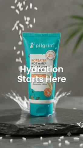 I finally found a face wash that DOESN'T make my skin feel l