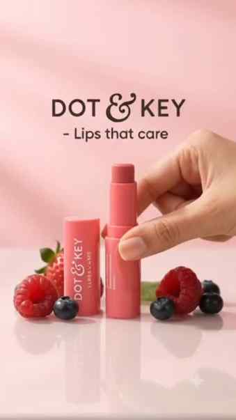 Dark lips? Pigmented lips? I found your solution! 👄✨
This