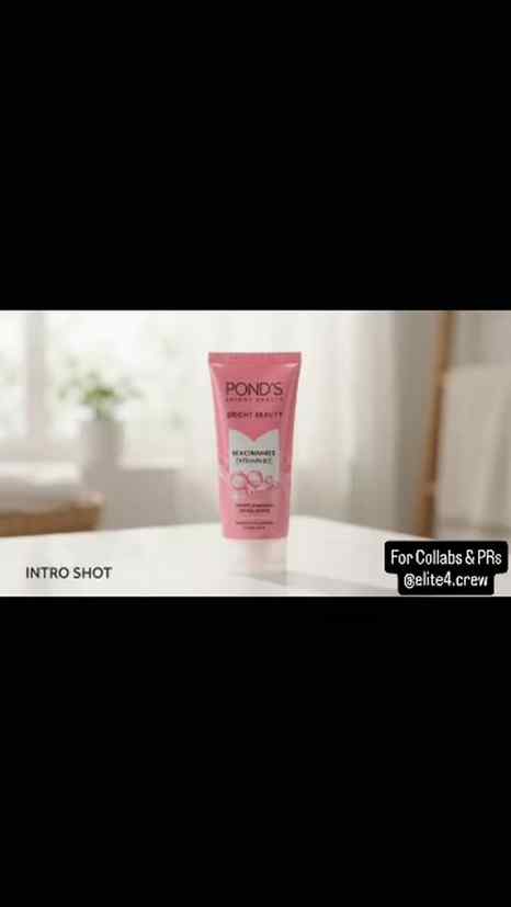okay guys real talk about this POND'S Bright Beauty facewash
