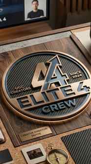 Welcome to @elite4crew!! 🎬

We are a UGC creator duo specia