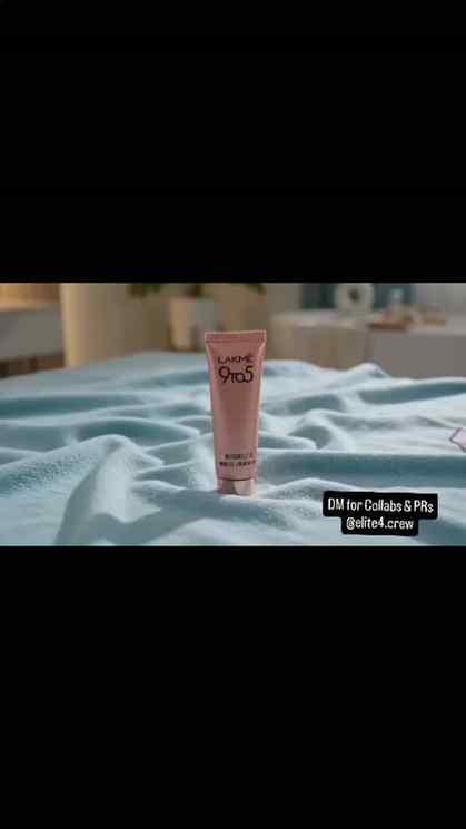 Tired of heavy foundations that feel cakey by noon?
Same. 
