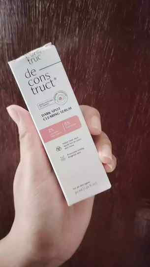 Struggling with dark spots and post- acne marks? Not anymore