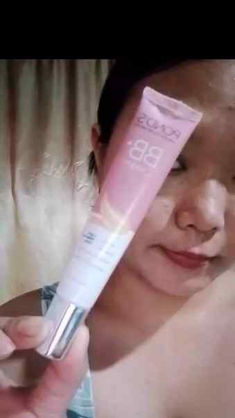 A little BB cream magic and I'm ready to go 💖
✨ Vitamin En