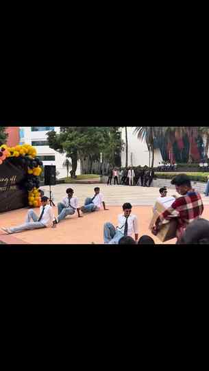 Farewell Dance of our boys gang🔥
@m.s.k00018 @jayanthn_24 @