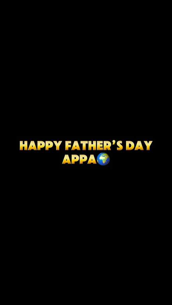 Happy Father’s  Day Appa🌍 
#fathersday #appa #father #explo