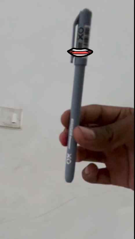 My pen reaction after 1st exam🤣 
#pen #firstexam #penreacti