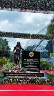 DR. NATASHA SAGAR 🙏
#dsi #clg #jointsecretary #banglore #st