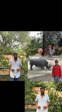 Photo Recreation In Zoo😍
#zoo #mysorezoo #tourism #minivlo