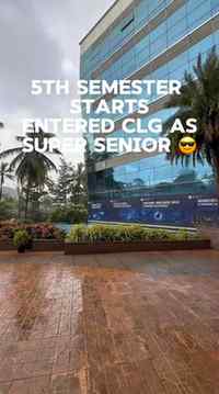 Entered Clg As Super Senior😎 #supersenior #college #friends
