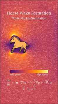 The Horse That Reveals Fluid Physics!
This animation explore
