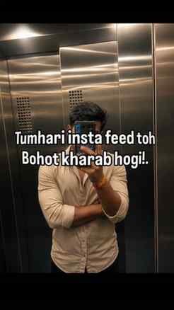 Chatpati feed me Swagat haai 🤣💗
.
.
.
.
.
.
.
#fyppppppppp