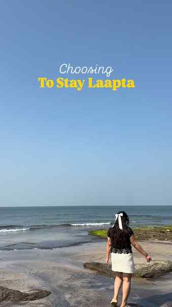 Stay Laapta🙈.....

#kokan #viralkokan #viralreels❤️ #beachs