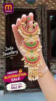 This Jada Jewellery Is Giving FULL Traditional Vibes 😍✨ | M
