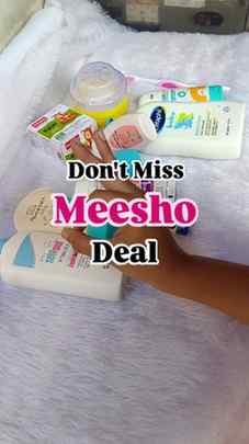 Meesho Lo 3 Bags Set 🧐 | Mega Blockbuster Sale Starting Oct