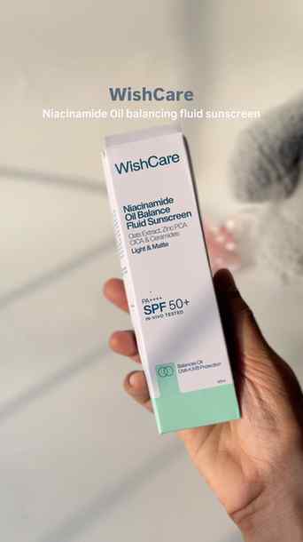 The only sunscreen your skin needs for a lightweight, non-gr