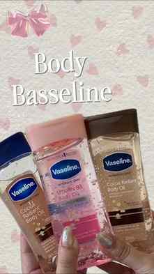 BASSELINE !!!
And suddenly I’m obsessed....@vaselineindia 🫶