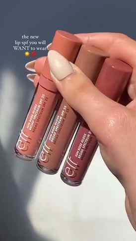 SPF, but make it BEAUTIFUL 💋☀️
Your lips deserve sun prote