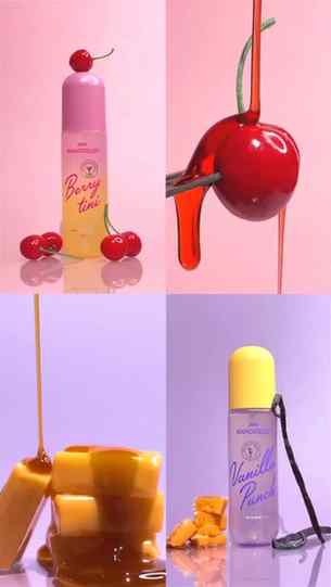 Berry Tini 🍒 or Vanilla Punch 🍯? Which vibe are you choos