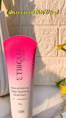 @ethiglo.official facewash is all you need 🩷🎀⭐️
Comment f