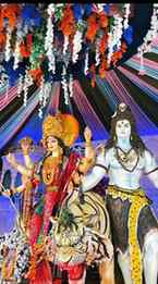 Maa ✨ 
Shiv shankar Ki Dulhaniya 🥰

#damoh #trending #explo