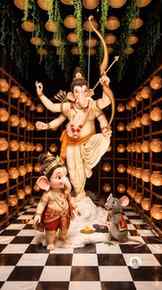 दमोह गणपति दर्शन ✨ विघ्नहर्ता 🙇🏻‍♂️

#damoh #damohganeshji