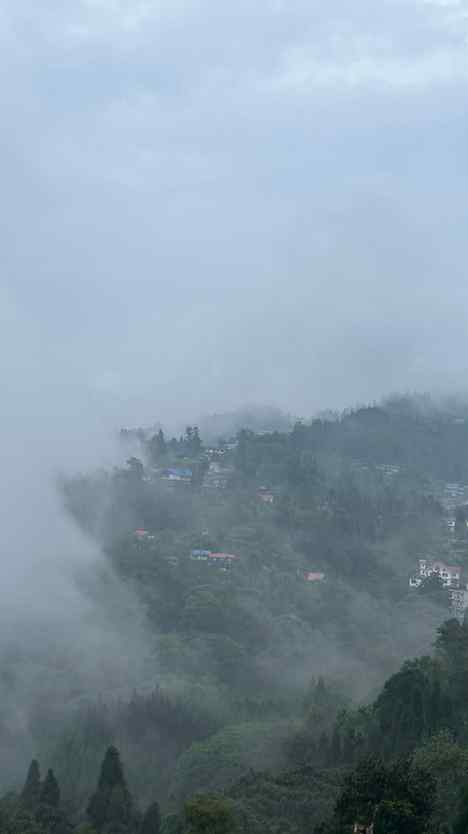 Pahado ka sukoon🏔️📍