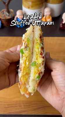 Jab nashta samajh na aaye to ye wali recipe bacha leti hai! 