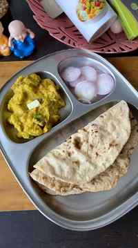Boring mushroom sabzi ko bolo bye! 🍄✨ Try this creamy, butt