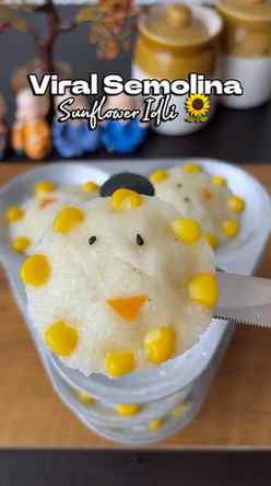 Cute, fluffy and so much fun to make! 🌻✨ This sunflower idl