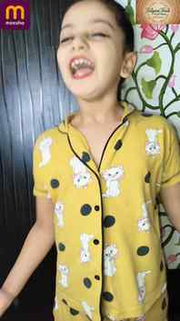 Aapke chhote star ke liye comfort aur style ka ek perfect co