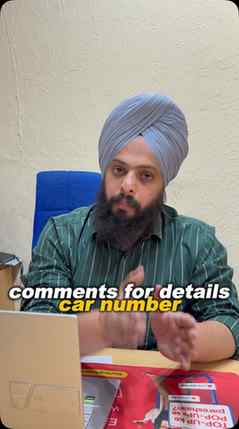 Get your car number in your phone number ✅
.
Get a premium v