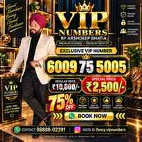👑 VIP Numbers Ludhiana | Easy Remember & Fancy Mobile Numbe