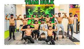 ANOTHER ONE BATCH FROM TEAM HULK @hulk_fitness_44 #tiptur G