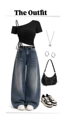 The Outfit 💅 
Comment for links🖇️
