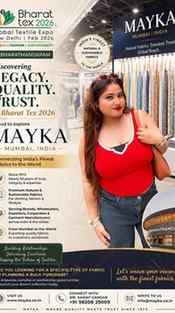 ✨ From Bharat Tex 2026 to discovering a legacy that’s been r