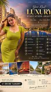 ✨ Dubai vibes, luxury living & a dreamy escape! 🏡🤍
From a