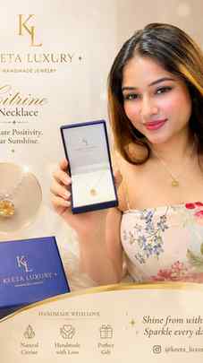 ✨ Not all jewelry is just an accessory—some pieces carry ene