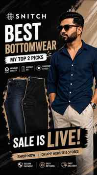 SNITCH just dropped some fresh styles and these are the 2 bo