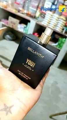 Not all perfumes are made the same 👀✨
•
Tried Bellavita YOU