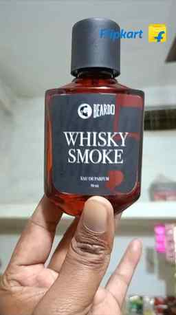 Best perfume for men? Beardo Whisky Smoke 👀🔥
Available on