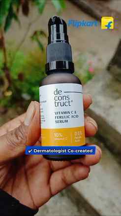 Science-backed skincare but simple ✨
Deconstruct serums — Hi