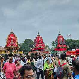 ତୋ ଡୋରି ଲାଗିଲା କାଳିଆ ଆଉ ମୁଁ ଆସିଗଲି, ଜୟ ଜଗନ୍ନାଥ

#viralpost #