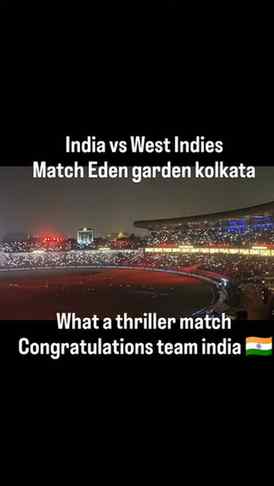Congratulations team india 🇮🇳 for enter the semifinal 🎉🎉