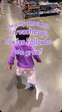 girl to girl / Mom to Mom / Ugc to Ugc #creators 
Lets conne