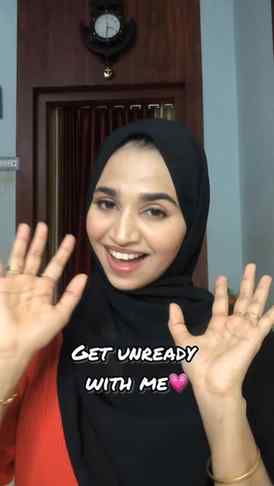 Get unready with me 💗
#reelsvideo #ungetreadywithme #kasar