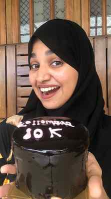 10k celebration 🍾🥳🤍

#10kviews❤️ #celebration #followers 