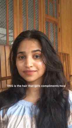 The Magic Serum you need for your hair✨
[hair routine, hair