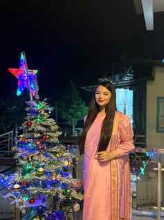 Embracing my roots in traditional #fyp #khasi