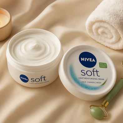 If you are looking for a non-greasy, light moisturizer for d