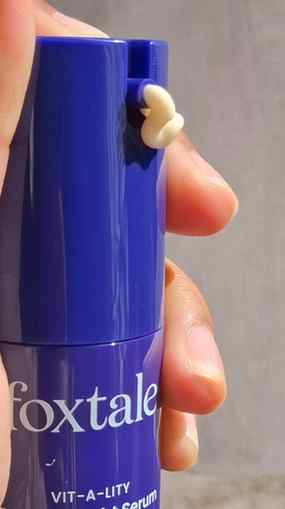 Comment for link❤️

@foxtaleskin 0.15% Retinol Night Serum �